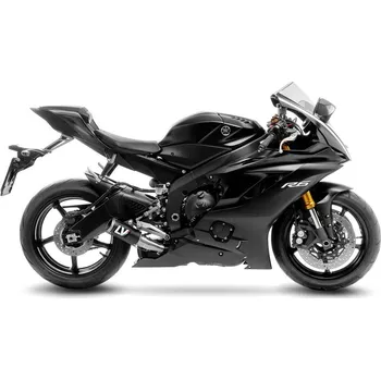 Auto-moto Výfuk LeoVince YAMAHA YZF-R6 2006 - 2021 LV CORSA CARBON FIBER