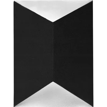 Nástěnné svítidlo Nástěnné svítidlo černé moderní