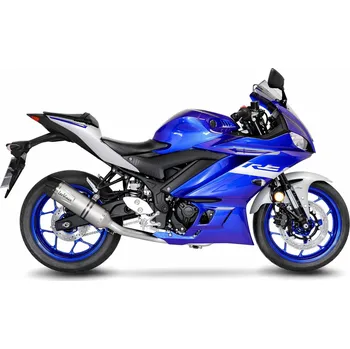 Výfuk pro motocykl Výfuk LeoVince YAMAHA YZF-R3 2019 - 2020 LV ONE EVO