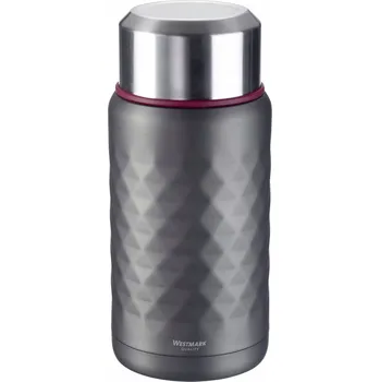 Termoska Termoska na jídlo WESTMARK 0,75 l šedá
