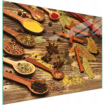 Kuchyňské prkénko Krájecí deska TMK ArtDeko sklo 1 ks