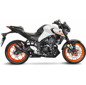 Auto-moto Výfuk LeoVince YAMAHA MT-03 2020 LV-10 FULL BLACK