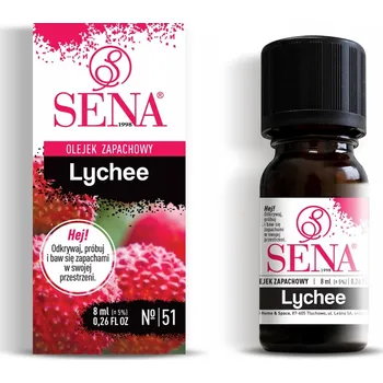 Sena Vonný Olej Malina 8ml