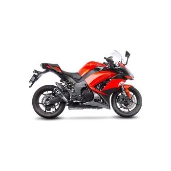 Výfuk pro motocykl Výfuk LeoVince KAWASAKI Z 1000 SX 2017 - 2020 LV-10 CARBON FIBER