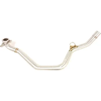 Výfuk pro motocykl Odstranění katalyzátoru IXRACE HONDA FORZA 750 21-24 (RH11) FULL COLECTOR DKAT