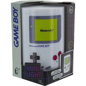 Lampička LAMPA NINTENDO GAMEBOY MINI LIGHT
