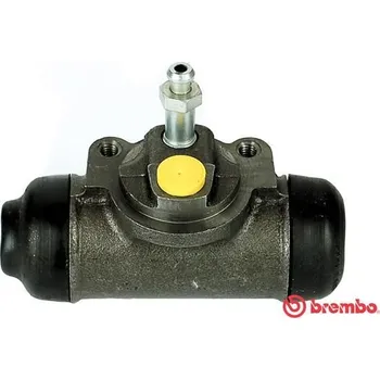 Brzdový válec Válec kolové brzdy BREMBO A 12 378