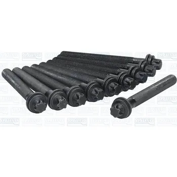 Spojovací materiál motoru Sada šroubů hlavy válce AJUSA 81007900