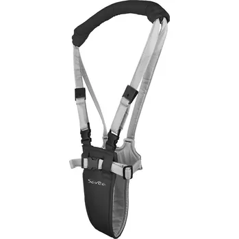 ABAKUS SAVEA Černý postroj pro výuku chůze