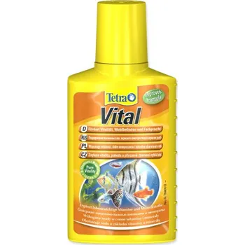 Akvarijní chemie Přípravek Tetra Vital 100ml