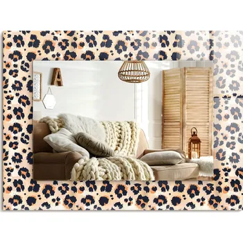 Zrcadlo Zrcadlo Prismalumino nástěnné obdélníkové 800 x 600 mm