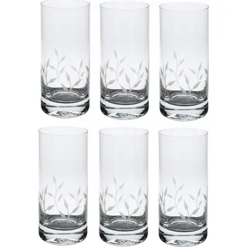 Sklenice Skleničky na likér, skleničky na vodu, sklenice na vodku , koktejlové skleničky , slavnostní poháry 140 bezbarvých 250ml 6 ks