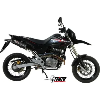 Výfuk pro motocykl Moto výfuk MIVV GP-C BLACK with carbon cap HONDA FMX 650 2005 - 2006