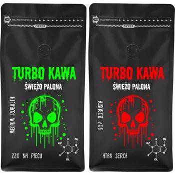 Káva Káva zrnková směs Yankee Caffee Brazílie 2000 g