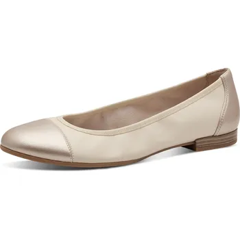 Dámská obuv Tamaris dámské baleríny 1-22124-42 Barva: ivory, Velikost: 40