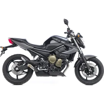 Auto-moto Přídavná koncovka LeoVince YAMAHA XJ6/DIVERSION/FZ6R 2009 - 2015 EXHAUST TIP