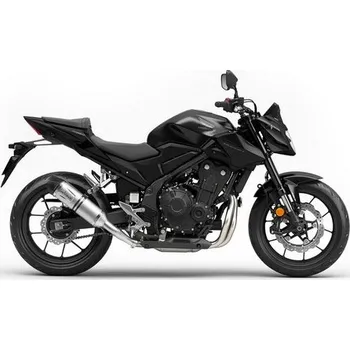 Výfuk pro motocykl Výfuk LeoVince HONDA CB 500 HORNET 2024 LV ONE EVO