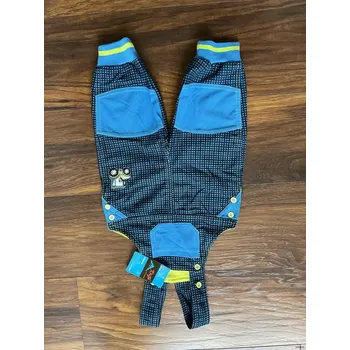 Dětská móda Dětské kalhoty KUGO vel. 74, 98