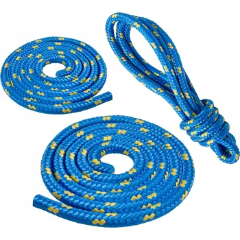 Lany POLYPROPYLENOVÉ LANO PLETENÉ SILNÉ 14mm 10M