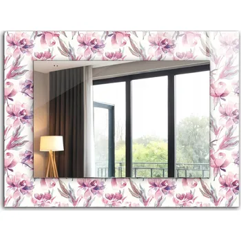 Zrcadlo Zrcadlo Tulup nástěnné obdélníkové 800 x 600 mm