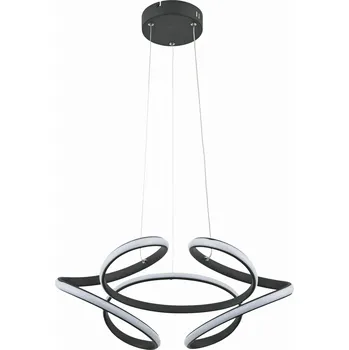 Závěsné svítidlo Reality Narida 1-bodové s integrovaným LED zdrojem