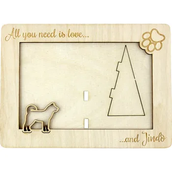 Obraz Jednoduchý Rámeček Art-Dog 13,5 x 18,5 cm