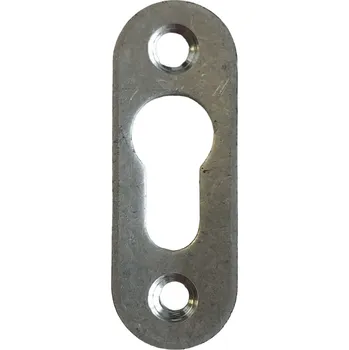 Věšák Zapuštěná nábytková závěska 15 x 42 věšák