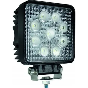 Pracovní světlo Bosma halogenová pracovní lampa s homologací Bosma 6100