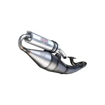 Výfuk pro motocykl Výfuk LeoVince GILERA RUNNER 50 SP carburetor 2005 - 2012 HAND MADE TT