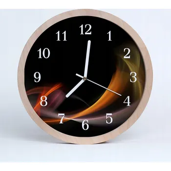 Hodiny Nástěnné hodiny Tulup vícebarevné 20 cm