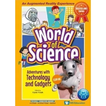 Adventures With Technology And Gadgets [EN] (2022, Brožovaná, World Scientific Publishing Co Pte Ltd)