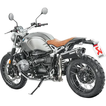 Motodíl Akrapovic Slip-On Line Titanium/Carbon BMW R NINET 1200 Scrambler 2017 – 2023