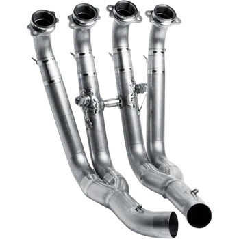 Výfuk pro motocykl Akrapovic Headpipe Stainless Steel/ BMW S 1000 RR 2010 – 2014