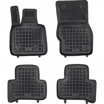 autokoberec Gumové autokoberce Alfa Romeo STELVIO 2016-2020, 2020-