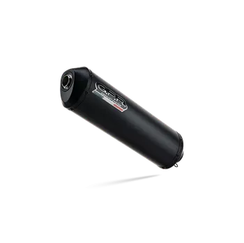 Výfuk pro motocykl Výfuk GPR Honda Dominator Nx 650 1998 - 2001 Ghisa