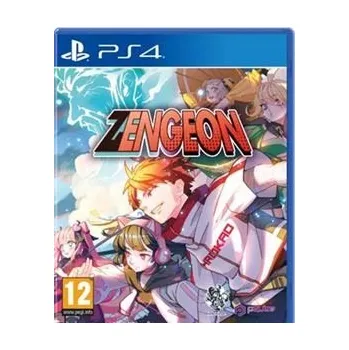 Hra pro PlayStation 4 PS4 Zengeon Nová, ve fólii