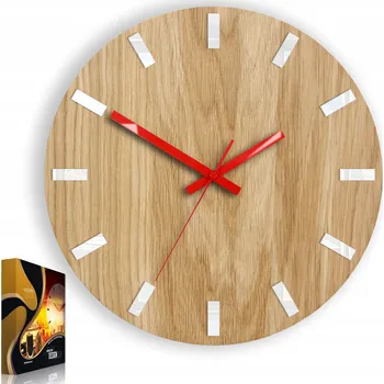 Hodiny Nástěnné hodiny ModernClock vícebarevné 33,5 cm
