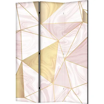 Paraván Dekorativní Paraván do salonu krásy závěs stěna 135x172 cm
