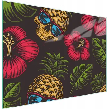 Kuchyňské prkénko Krájecí deska TMK ArtDeko sklo 2 ks