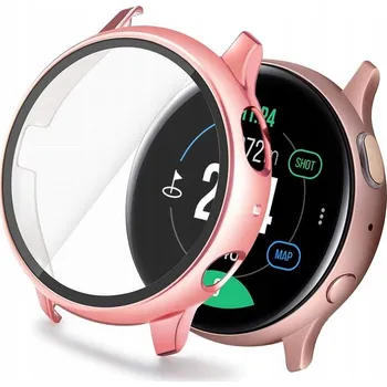 Pouzdro na mobilní telefon Pouzdro P.S.Kom pro Samsung Galaxy Watch Active 2 44 mm, růžové