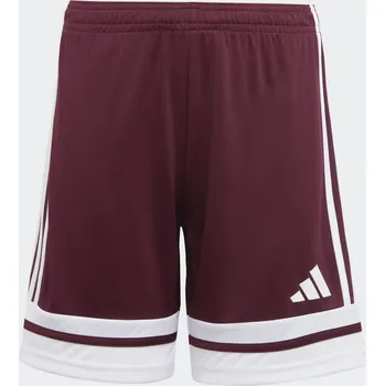 Dětské trenky adidas Squadra 25 bordo/bílá (152)