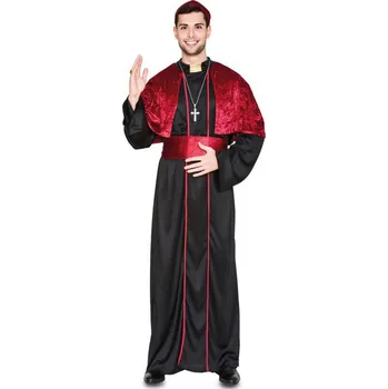 Karnevalový kostým Kostým - Biskup