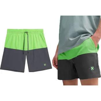 Pánské kraťasy 4F pánské plavky Kraťasy SS23UBDSM030 velikost XL