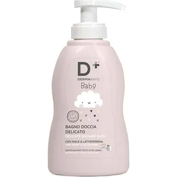 Sprchový gel DERMARAYS Sprchový gel do koupele s medem pro děti 200 ml