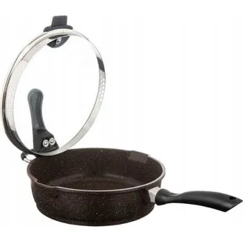 Pánev Tradiční pánev Konighoffer Timothy Brown Marble 28 cm hliníková