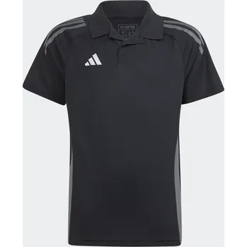 Polokošile adidas TIRO24 černá