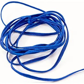 Sutaška - královská modrá - šíře: 0,3 cm