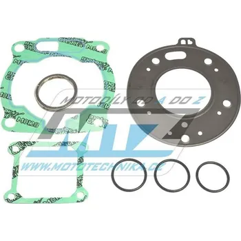 Těsnění motoru Těsnění horní (sada top-end) Yamaha DT125R+DT125RE+DT125X YAMAHA DT 125 X Supermotard 2005-2006