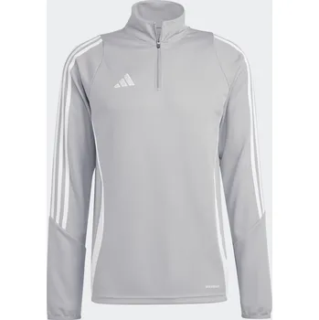 Pánská mikina Mikina adidas TIRO 24 šedá (XS)