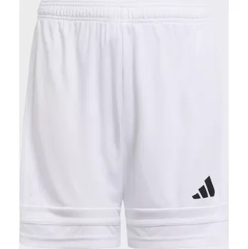 Dětské trenky adidas Squadra 25 bílá/bílá (128)